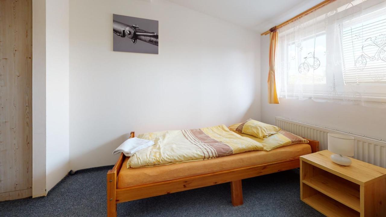 Penzion Pod Kolem Sosuvka Exterior photo