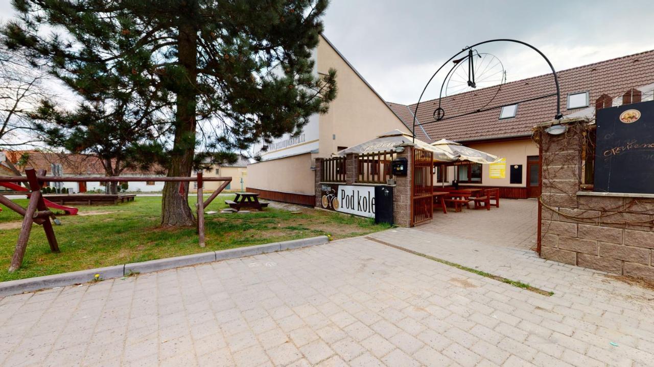 Penzion Pod Kolem Sosuvka Exterior photo