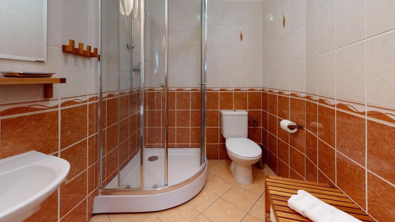 Penzion Pod Kolem Sosuvka Exterior photo