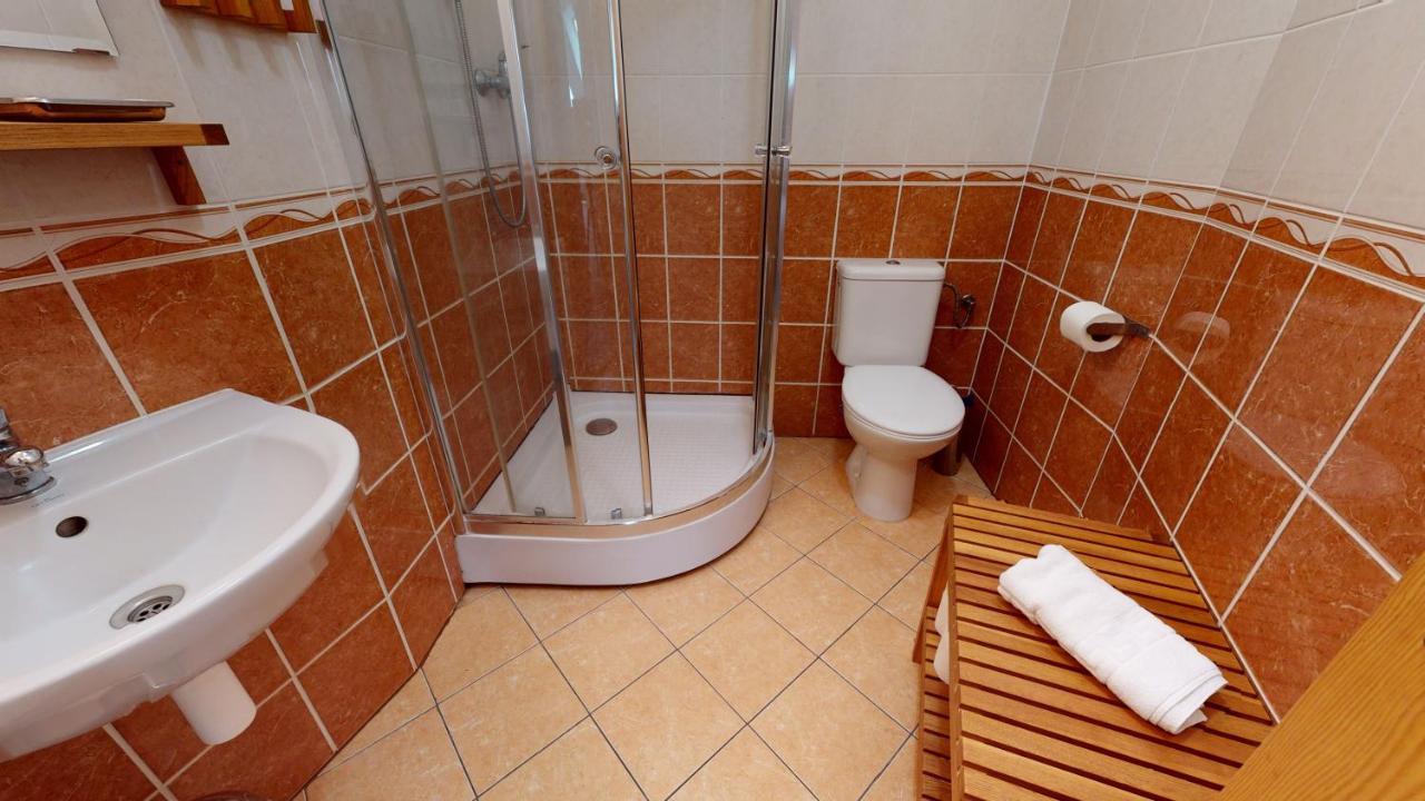 Penzion Pod Kolem Sosuvka Exterior photo